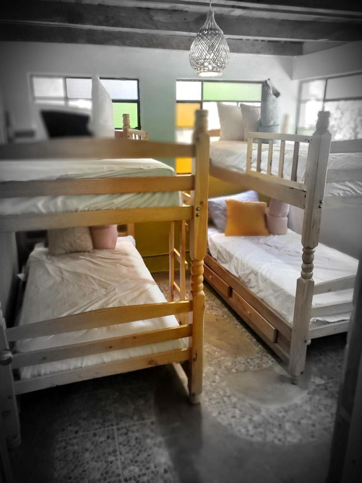 Hotel Art & Coffee Santa Cruz La Laguna Zimmer foto